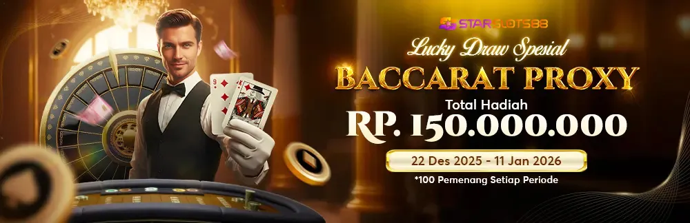 LUCKY DRAW BACCARAT PROXY